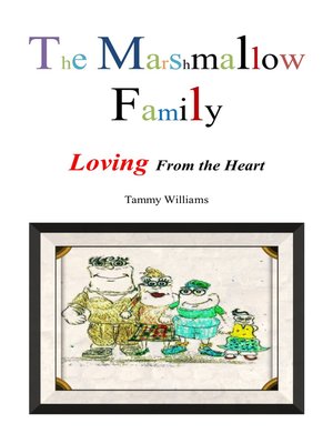 cover image of The Marshmallow Family